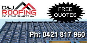 D AND J ROOFING🏠DO IT THE SMARTT WAY - AFFORDABLE QUALITY ROOFING WORKMANSHIP