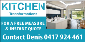 KITCHEN TRANSFORMATIONS - LOWEST PRICES GUARANTEED - THINK YOU CAN'T AFFORD A NEW KITCHEN, THINK AGAIN!