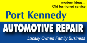 PORT KENNEDY AUTOMOTIVE REPAIR👨‍🔧🔧🚗 OWNERS JOHN & EVE FAMILY OWNED & OPERATED - AFFORDABLE MECHANICAL REPAIRS