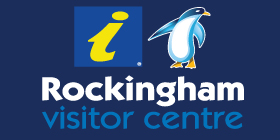 ROCKINGHAM VISITOR CENTRE - REDISCOVER ROCKINGHAM