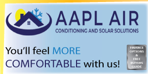 AAPL AIR CONDITIONING 🔅SOLAR PANELS - WHY SOLAR PANELS IN PERTH ARE A WISE CHOICE!