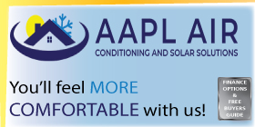 AAPL AIR CONDITIONING AFFORDABLE COMMERCIAL COOLING HEATING - INTEREST FREE FINANCE AVAILABLE