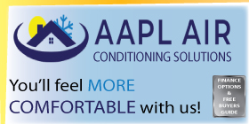 AAPL AIR CONDITIONING SOLUTIONS👌 INTEREST FREE FINANCE AVAILABLE 