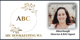 ABC BOOKKEEPING WA - REGISTERED BAS AGENT, ADMINISTRATION SERVICES