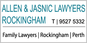 ALLEN & JASNIC LAWYERS ROCKINGHAM ⚖️ FAMILY LAWYERS