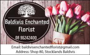 BALDIVIS ENCHANTED FLORIST AFTERPAY AVAILABLE - YOUR LOCAL BALDIVIS FLORIST