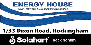 ENERGY HOUSE ROCKINGHAM EVAPORATIVE AIR CONDITIONING SPECIALISTS - ZIP PAY AVAILABLE - FAMILY OWNED AND RUN 