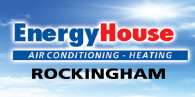ENERGY HOUSE ROCKINGHAM  Ducted Gas Heating Rockingham - ZIP PAY NOW AVAILABLE