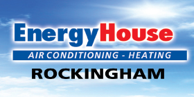 ENERGY HOUSE ROCKINGHAM EVAPORATIVE AIR CONDITIONING SPECIALISTS - ZIP PAY AVAILABLE - FAMILY OWNED AND RUN 