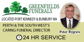 GREENFIELDS FUNERALS PERTH AND SOUTHWEST CARING FUNERAL DIRECTORS -⚱🕊️ 24HR SERVICE - WA LOCALLY OWNED & OPERATED - PLANS FOR EVERY BUDGET! CREMATION JEWELLERY ORDER ONLINE AUSTRALIA WIDE DELIVERY