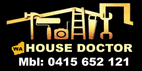 HOUSE DOCTOR HANDYMAN SERVICES - SENIORS AND DISABILITY DISCOUNTS OFFERED - AFFORDABLE LOCALLY OWNED & OPERATED