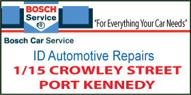 ID AUTOMOTIVE REPAIRS BOSCH CAR SERVICE CENTRE - WE LEAVE A GREAT IMPRESSION