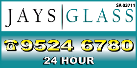 JAYS GLASS - GLASS REPAIRERS ðŸªŸINSURANCE WORK WELCOME DIRECT BILLING - 24HR EMERGENCY 