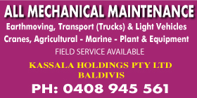 KASSALA HOLDINGS PTY LTD - TRUCK SERVICING AND REPAIR SPECIALISTS