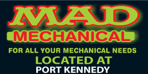 MAD MECHANICAL SERVICE AND REPAIRS ALL MAKES AND MODELS  EMERGENCY REPAIRS - ONBOARD INJECTION CLEANING HEADS & ENGINE REPAIRS AND REPLACEMENTS