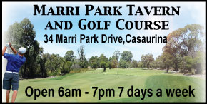 MARRI PARK TAVERN AND GOLF COURSE