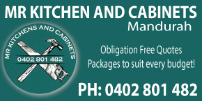 MR KITCHEN AND CABINETS - AFFORDABLE QUALITY KITCHEN AND BATHROOM RENOVATIONS TO SUIT EVERY BUDGET!