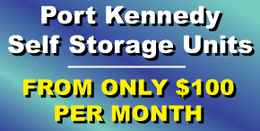 PORT KENNEDY SELF STORAGE UNITS - STARTING FROM ONLY $100 PER MONTH - BOAT AND CARAVAN STORAGE SOLUTIONS - 24 HOUR ACCESS