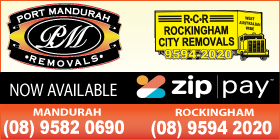 Port Mandurah Removals - Rockingham City Removals SECURE STORAGE MANDURAH - ZIP PAY NOW AVAILABLE