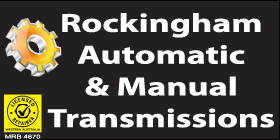 ROCKINGHAM AUTOMATIC & MANUAL TRANSMISSION ðŸ‘Œ YOUR LOCAL TRANSMISSION SPECIALISTS