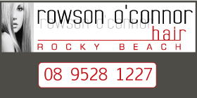 ROWSON O'CONNOR HAIR FULLY SUSTAINABLE SALON SALON PAY - AFTERPAY - ZIP PAY AVAILABLE