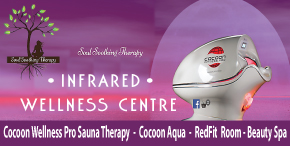 SOUL SOOTHING THERAPY ❤️ ZIP AND AFTERPAY AVAILABLE - MONTHLY SPECIALS - COCOON INFRARED THERAPY WELLNESS CENTRE - ZIP AVAILABLE