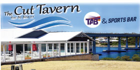 THE CUT TAVERN BAR & BISTRO - TAB & SPORTS BAR - ONLINE MENU WEEKLY SPECIALS