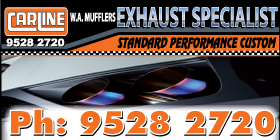 WA MUFFLERS CARLINE EXHAUST SPECIALISTS - ðŸ‘ OPENPAY AVAILABLE - EXHAUSTS AND MUFFLER SPECIALISTS