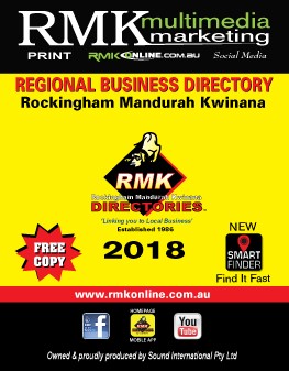 RMK Directories 2015 Book Covers